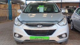2013 Hyundai IX35 2.0