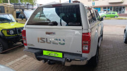 2014 Isuzu KB DTEQ LX 4X4