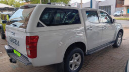 2014 Isuzu KB DTEQ LX 4X4