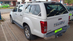 2014 Isuzu KB DTEQ LX 4X4