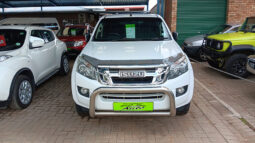 2014 Isuzu KB DTEQ LX 4X4