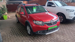 2014 Renault Sandero Stepway