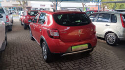 2014 Renault Sandero Stepway