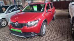 2014 Renault Sandero Stepway