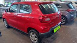 2020 Suzuki Spresso