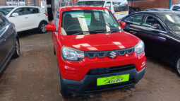2020 Suzuki Spresso