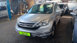 2011 Honda CRV Auto