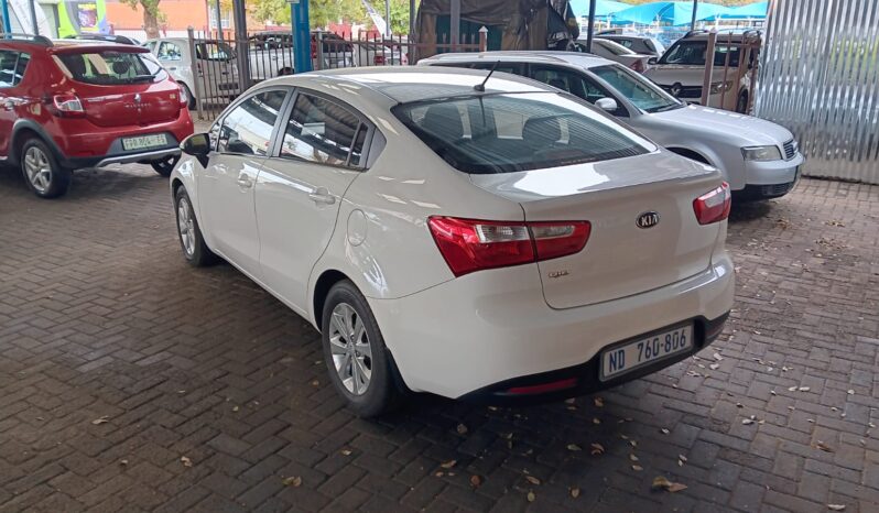 2013 Kia Rio Sedan (Auto) full