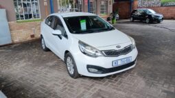 2013 Kia Rio Sedan (Auto)