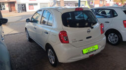 2018 Nissan Micra Active 1.2