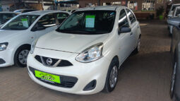 2018 Nissan Micra Active 1.2