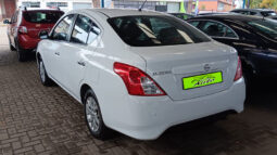 2021 Nissan Almera 1.5