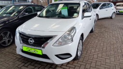 2021 Nissan Almera 1.5