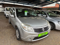 2011 Renault Sandero
