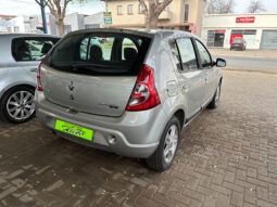 2011 Renault Sandero