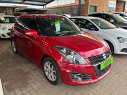 2012 Suzuki Swift Sport