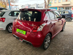 2012 Suzuki Swift Sport