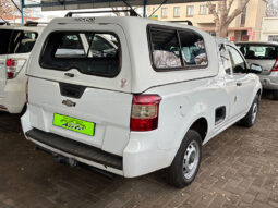 2014 Chev Utility