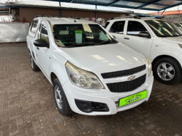 2014 Chev Utility