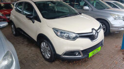2015 Renault Captur