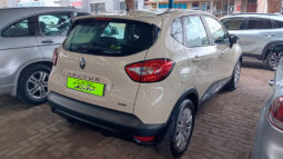 2015 Renault Captur