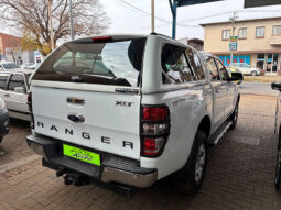 2016 Ford Ranger Double Cab Auto 2.2L XLT
