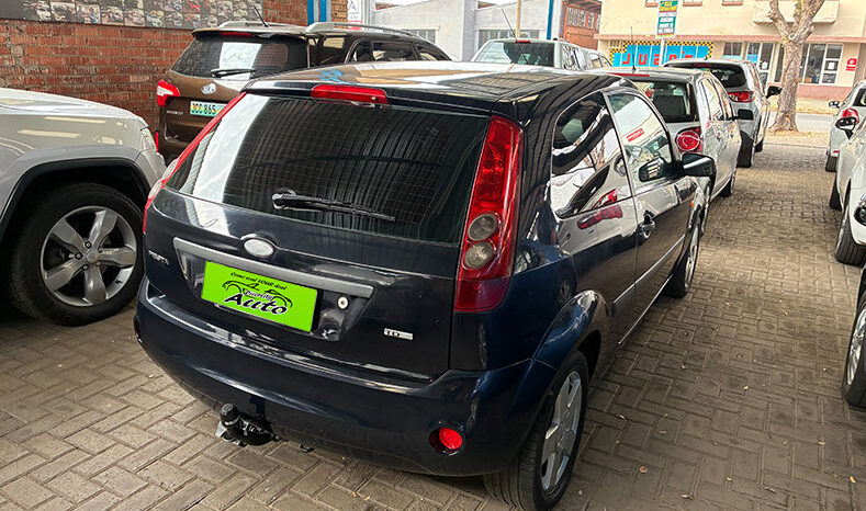 2008 Ford Fiesta TDCI full