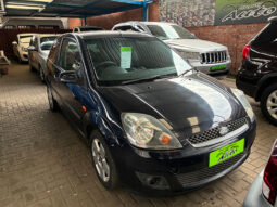 2008 Ford Fiesta TDCI