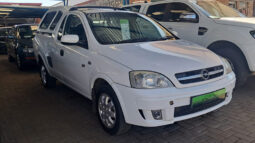 2006 Opel Corsa Sport 1.7 DTI