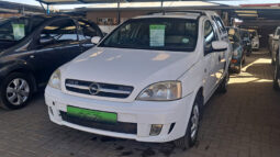 2006 Opel Corsa Sport 1.7 DTI