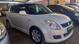 2008 Suzuki Swift