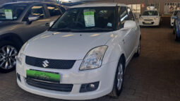 2008 Suzuki Swift