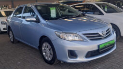 2010 Toyota Corolla Professional