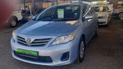 2010 Toyota Corolla Professional