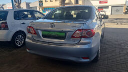 2010 Toyota Corolla Professional