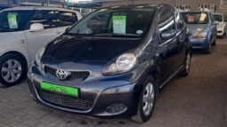 2011 Toyota Aygo 1.0