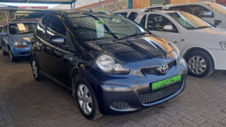 2011 Toyota Aygo 1.0