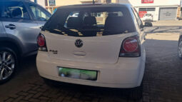 2013 VW Polo Vivo 1.4