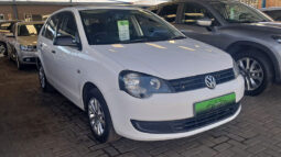 2013 VW Polo Vivo 1.4