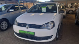 2013 VW Polo Vivo 1.4