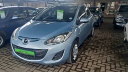 2011 Mazda 2 1.3