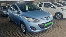 2011 Mazda 2 1.3