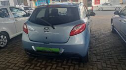 2011 Mazda 2 1.3
