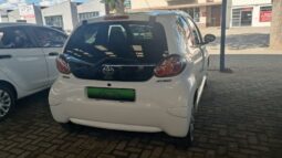 2012 Toyota Aygo 1.0
