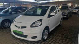 2012 Toyota Aygo 1.0