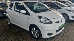 2012 Toyota Aygo 1.0