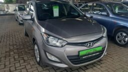 2013 Hyundai i20 1.2