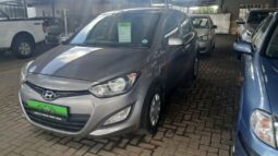2013 Hyundai i20 1.2