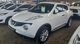 2013 Nissan Juke 1.6