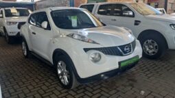2013 Nissan Juke 1.6